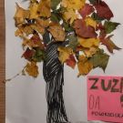 jesienne drzewo - Zuzia Pogorzelska